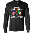 My nation my heritage Long Sleeve Gildan