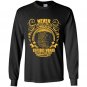 Never underestimate to power of this virtuous woman Long Sleeve Gildan
