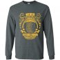 Never underestimate to power of this virtuous woman Long Sleeve Gildan