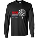 No math know mess know math no mess Long Sleeve Gildan