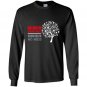 No math know mess know math no mess Long Sleeve Gildan
