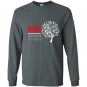 No math know mess know math no mess Long Sleeve Gildan
