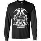 Nothing beats a bronx fan Long Sleeve Gildan
