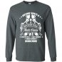 Nothing beats a bronx fan Long Sleeve Gildan