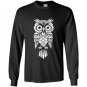 Owl Long Sleeve Gildan
