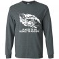 Places to go people to piss off Long Sleeve Gildan