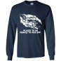 Places to go people to piss off Long Sleeve Gildan