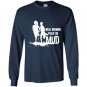 Real women play in mud Long Sleeve Gildan