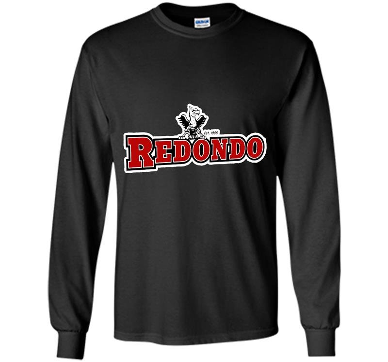 Redondo est 1905 Long Sleeve Gildan