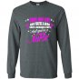 Save a hundred lives youre a nurse Long Sleeve Gildan