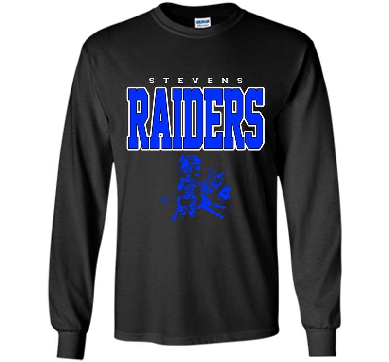 Stevens riders Long Sleeve Gildan