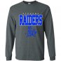 Stevens riders Long Sleeve Gildan