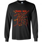 Team 3cc Long Sleeve Gildan