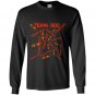 Team 3cc Long Sleeve Gildan