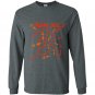 Team 3cc Long Sleeve Gildan