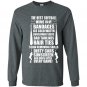 The best softball moms have bandages Long Sleeve Gildan