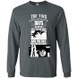 The two most important days are the day that you are born Long Sleeve Gildan