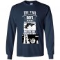 The two most important days are the day that you are born Long Sleeve Gildan