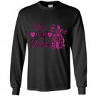 This girl rides Long Sleeve Gildan