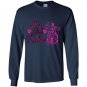 This girl rides Long Sleeve Gildan