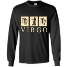 Virgo Long Sleeve Gildan