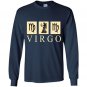 Virgo Long Sleeve Gildan