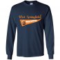 West springfield high school Long Sleeve Gildan