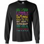 When i wish upon a star i found a whole new world Long Sleeve Gildan