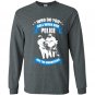 Who do you call when our police are the murderers Long Sleeve Gildan