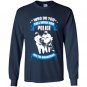 Who do you call when our police are the murderers Long Sleeve Gildan