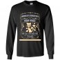 Worlds greatest mom loves her cat and her kids too Long Sleeve Gildan