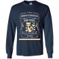Worlds greatest mom loves her cat and her kids too Long Sleeve Gildan
