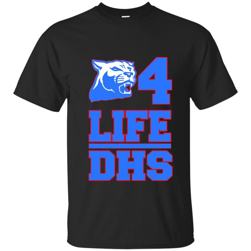 4 life dhs t-shirt