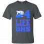 4 life dhs t-shirt