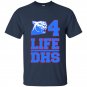 4 life dhs t-shirt