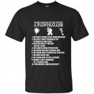 10 reasons to be with a paintballer t-shirt