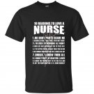 10 reasons to love a nurse t-shirt
