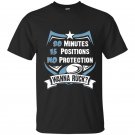 80 minutes 15 positions no protection wanna ruck t-shirt