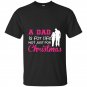 A dad is for life not just for christmas t-shirt