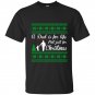 A dad is for life not just for christmas t-shirt