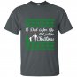 A dad is for life not just for christmas t-shirt