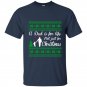 A dad is for life not just for christmas t-shirt