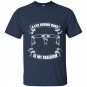 A life behind barsis my freedom t-shirt