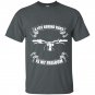 A life behind bars is my freedom t-shirt