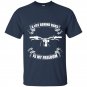 A life behind bars is my freedom t-shirt