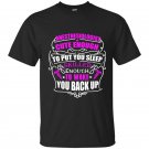 Anesthesiologist cute enough to put you sleep skilled enough to wake you back up t-shirt