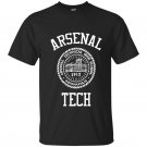 Arsenal tech t-shirt