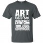 Art is resistant t-shirt