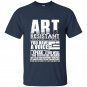 Art is resistant t-shirt