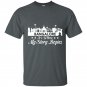 Bangalore its where my story begins t-shirt